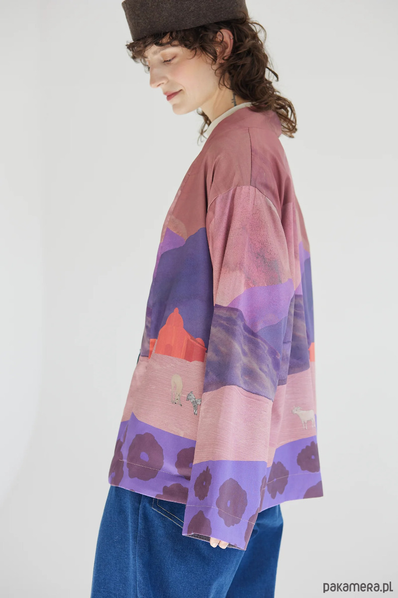 kurtki damskie Kimono Story of Sacramento 1