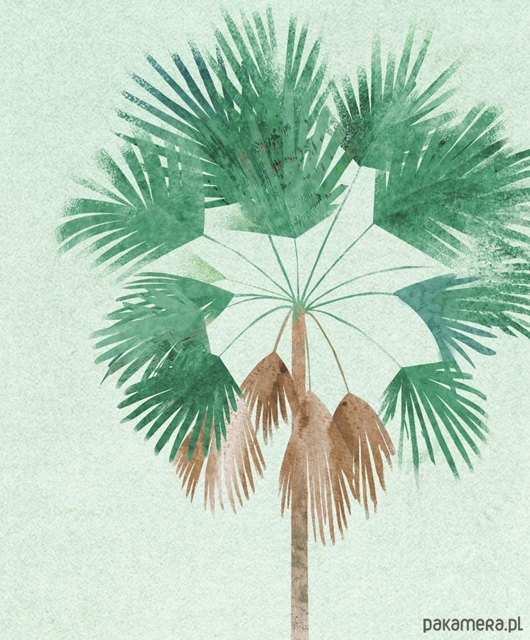 plakaty Bali - vintage plakat 3