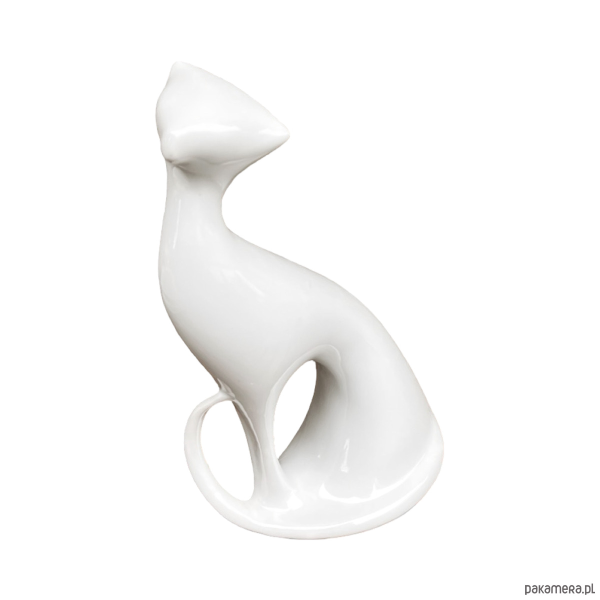 figurki i rzeźby Kot siedzący  8