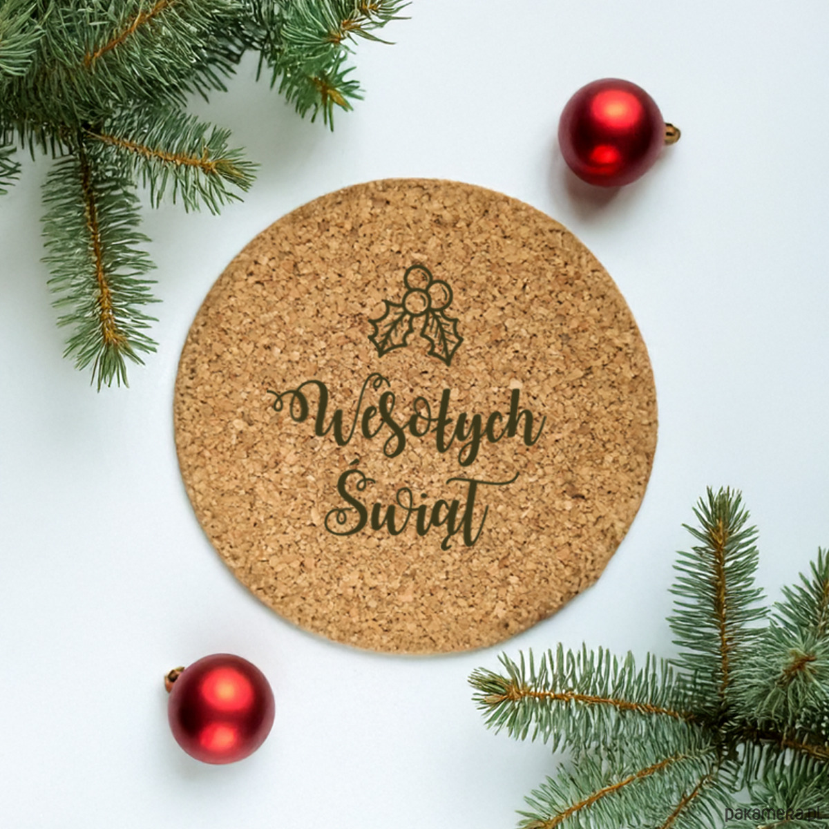 akcesoria różne Zestaw prezentowy PREZENT NA ŚWIĘTA Kubek Herbata Uniwersalny Box Świąteczny 4