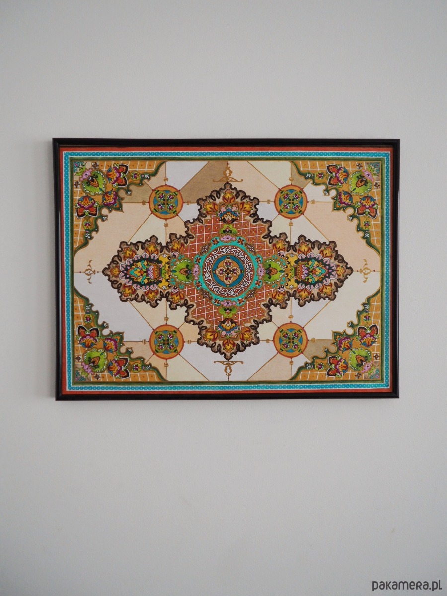 obrazy Obraz w stylu orientalnym AUTUMN 2