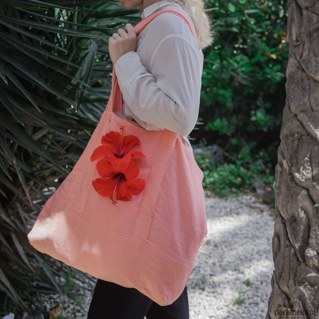 torby XXL Torba soczysta papaya XL 1