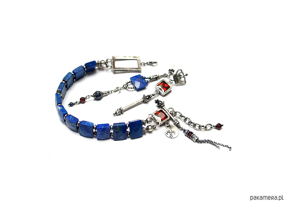 kolczyki srebrne Kolczyki srebrne Berło vol. 2  3