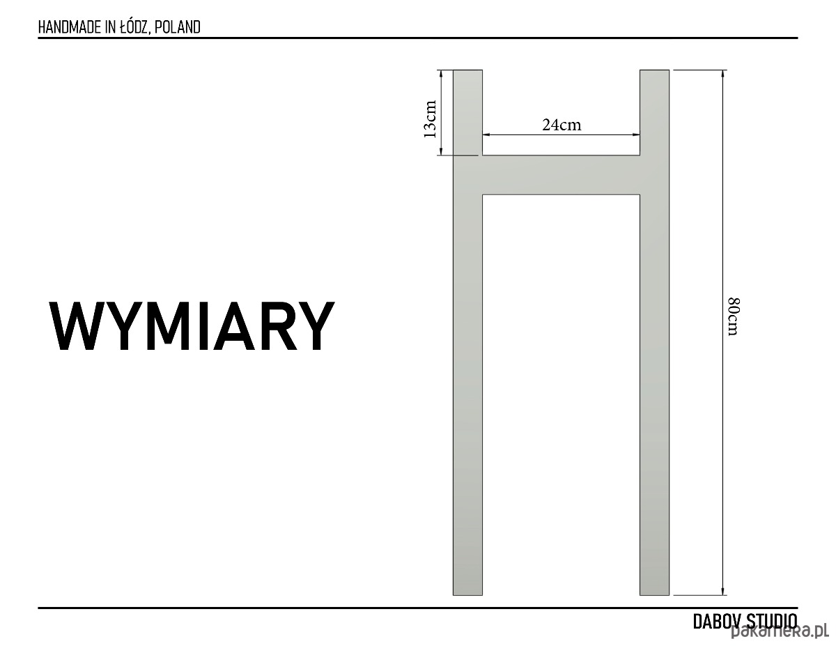 kwietniki Kwietnik drewniany wysoki, podstawa na donice, stojak na rośliny 5