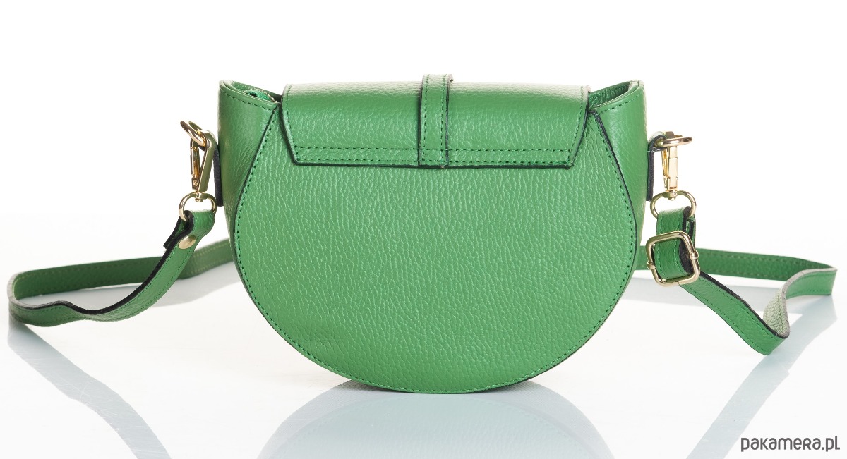 torby na ramię Torebka skórzana z wymiennymi paskami  (7137) 4