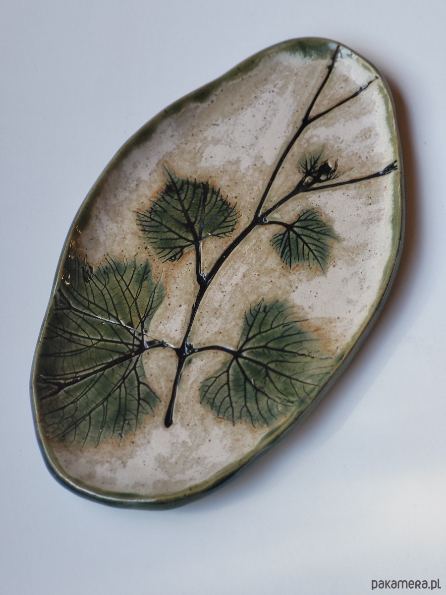 patery i talerze Ceramiczny zestaw do serwowania 5