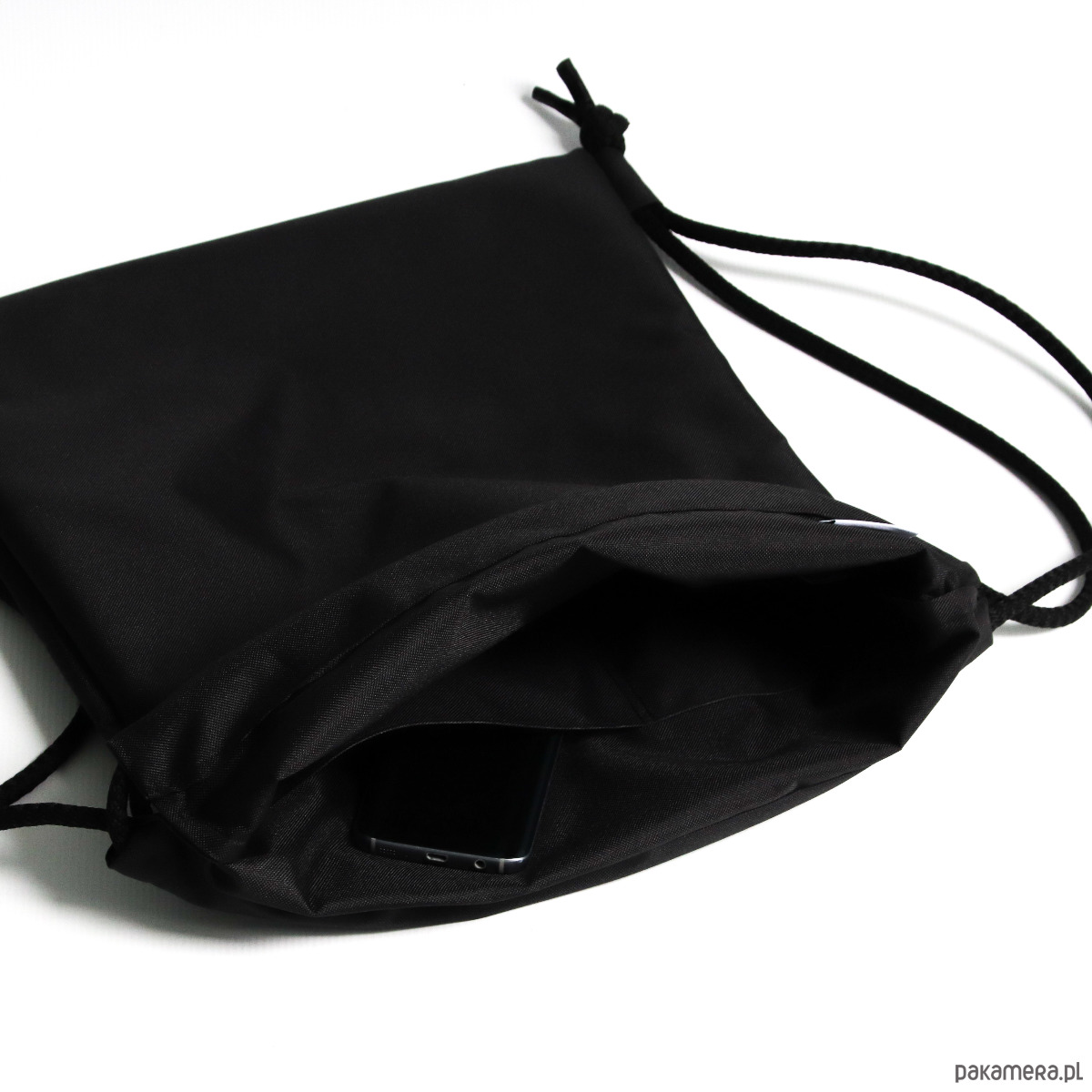 plecaki plecak worek czarny haftowany rower enduro 2