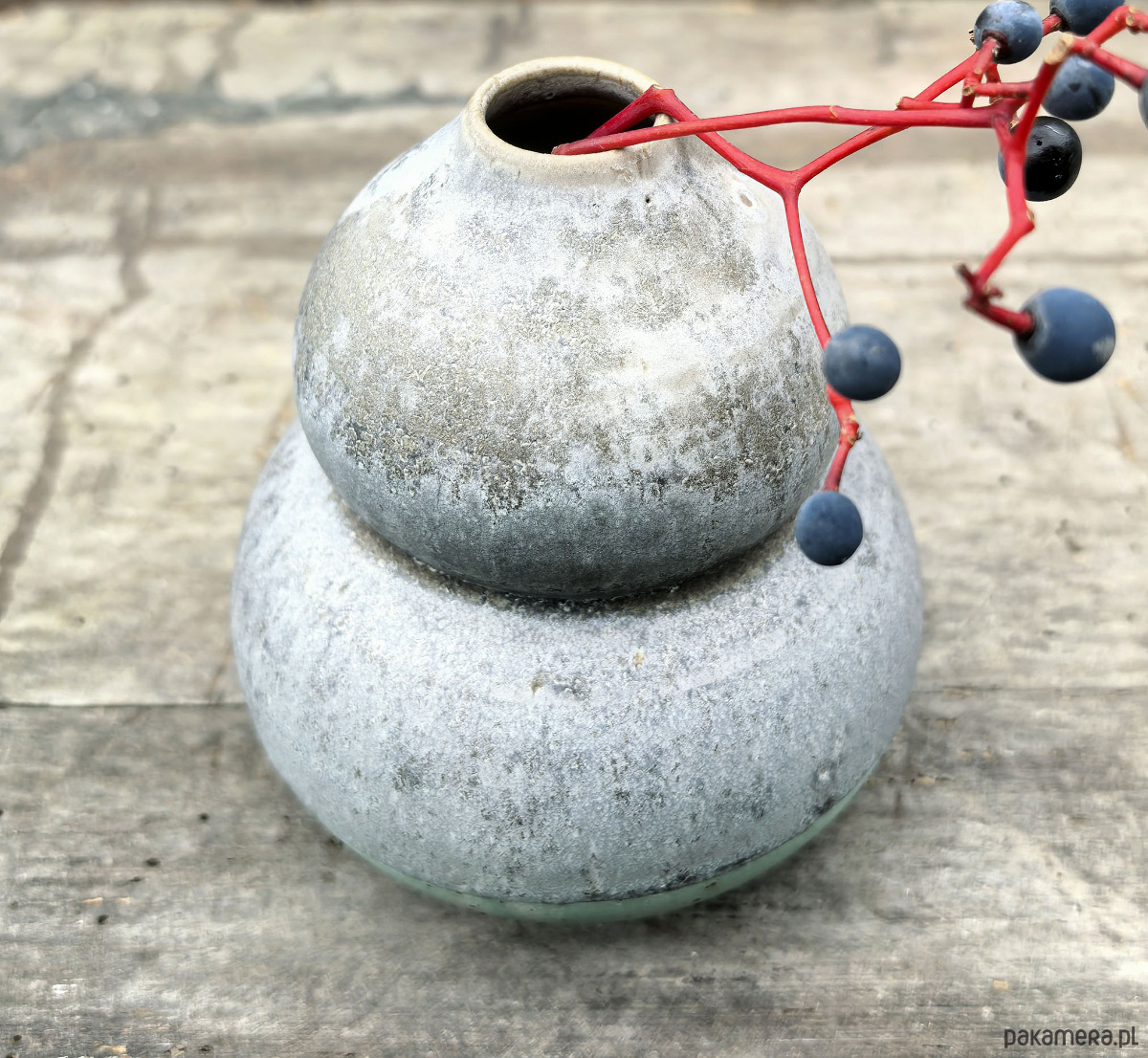 wazony Ceramiczny wazonik 1