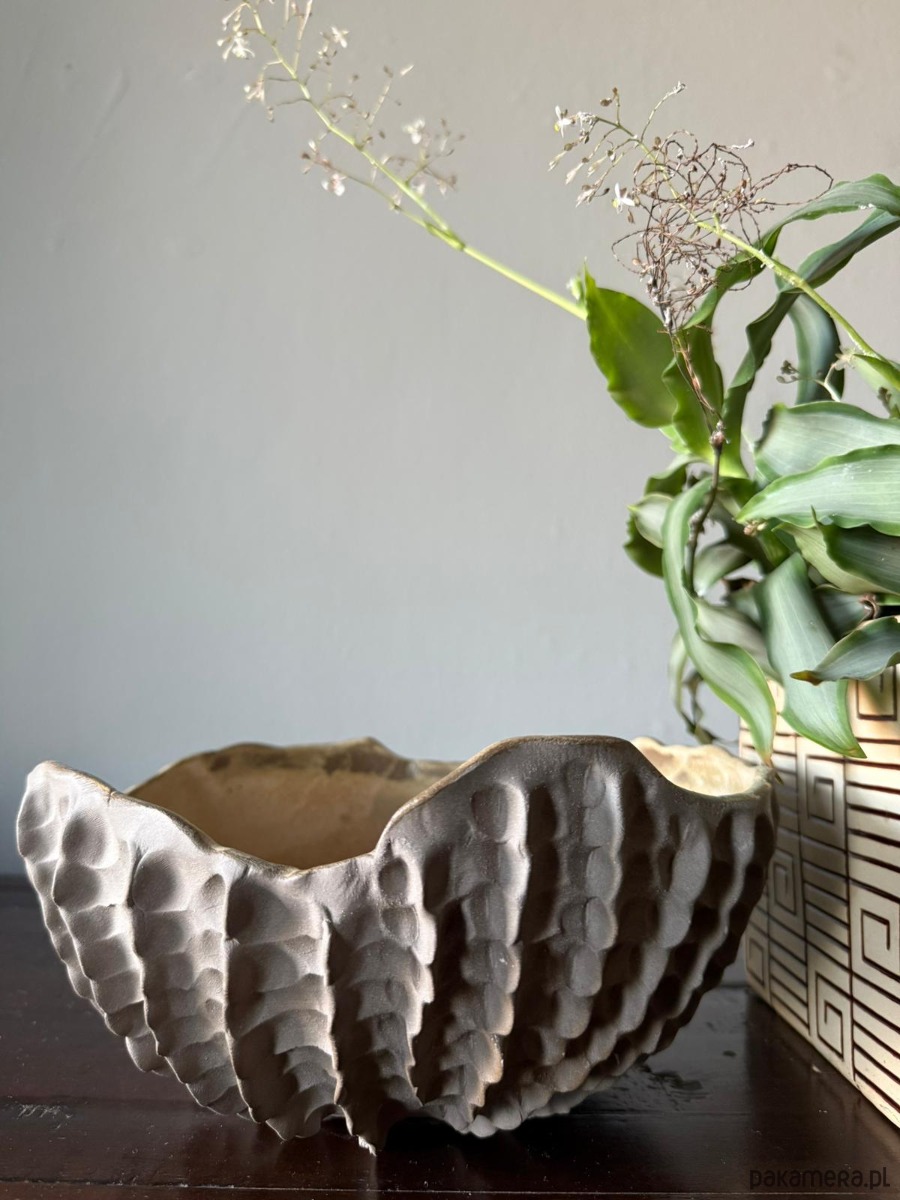 miski i misy Misa  ceramiczna z kolekcji "Morskie opowieści" 2