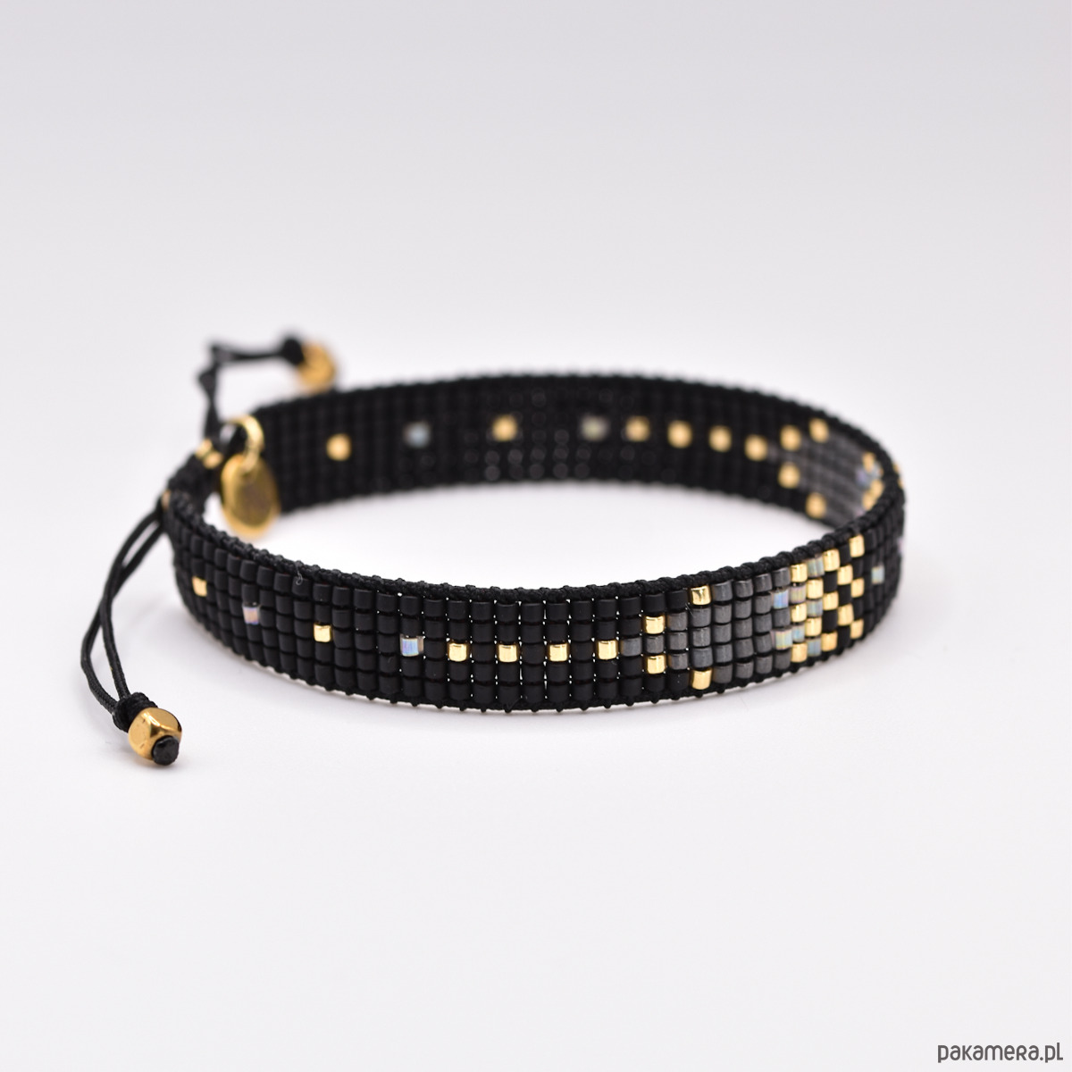 bransoletki na sznurku Elegancka bransoletka 2