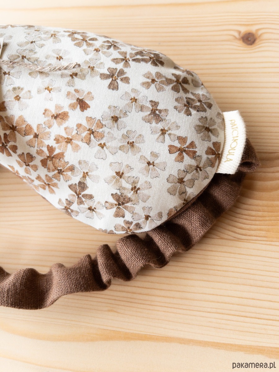 opaski na oczy Opaska relaksacyjna na oczy 2