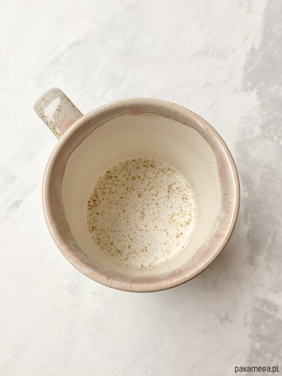 kubki Kubek *Pink and green* 400ml 2