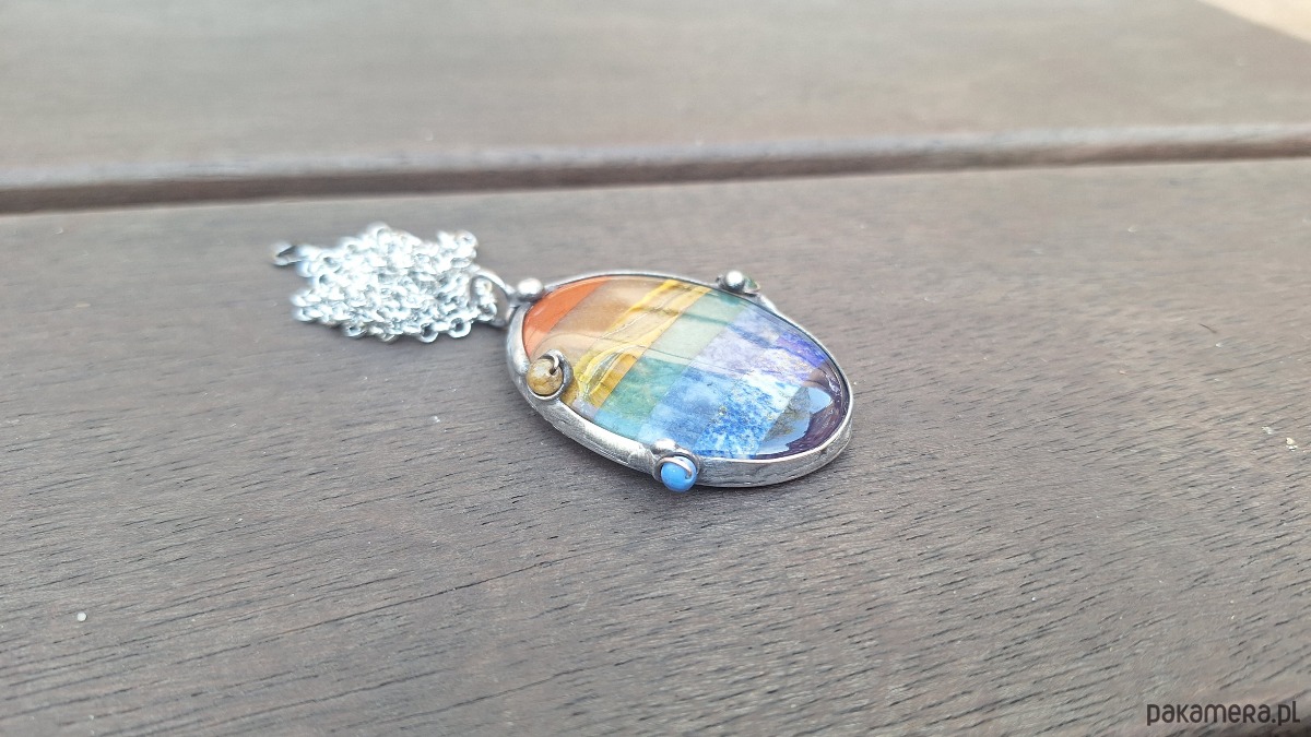 wisiory Wiele w jednym - wisiorek rezerwacja 1