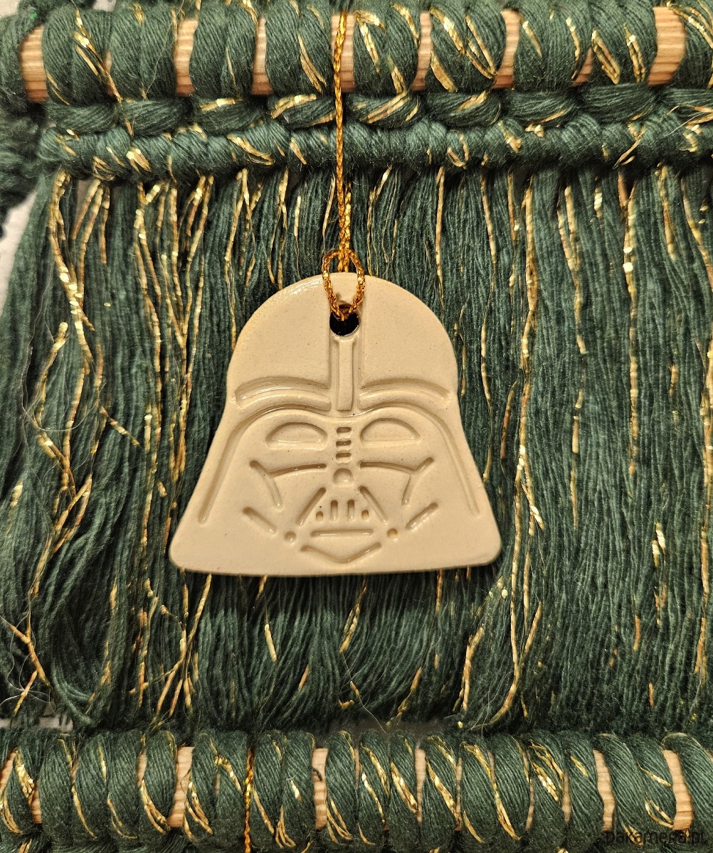 choinki Makramowa Choinka Star Wars 3
