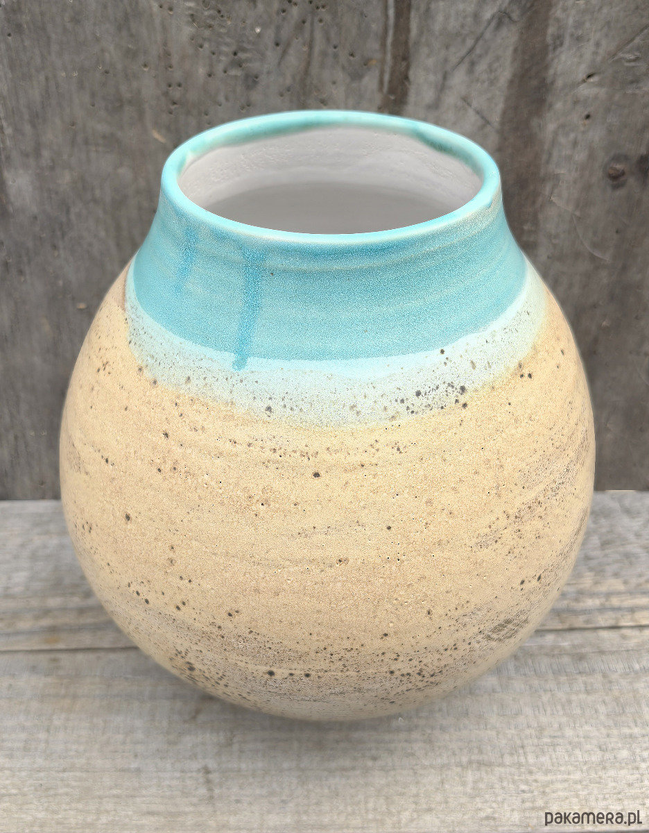 wazony Wazon ceramiczny- zamówienie specjalne 1