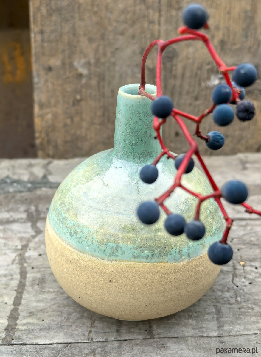 wazony Ceramiczny wazonik 2