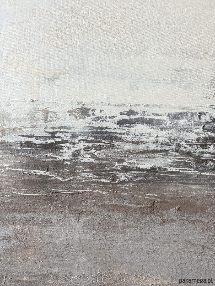 obrazy Abstrakcja strukturalna "Japandi-18" 7