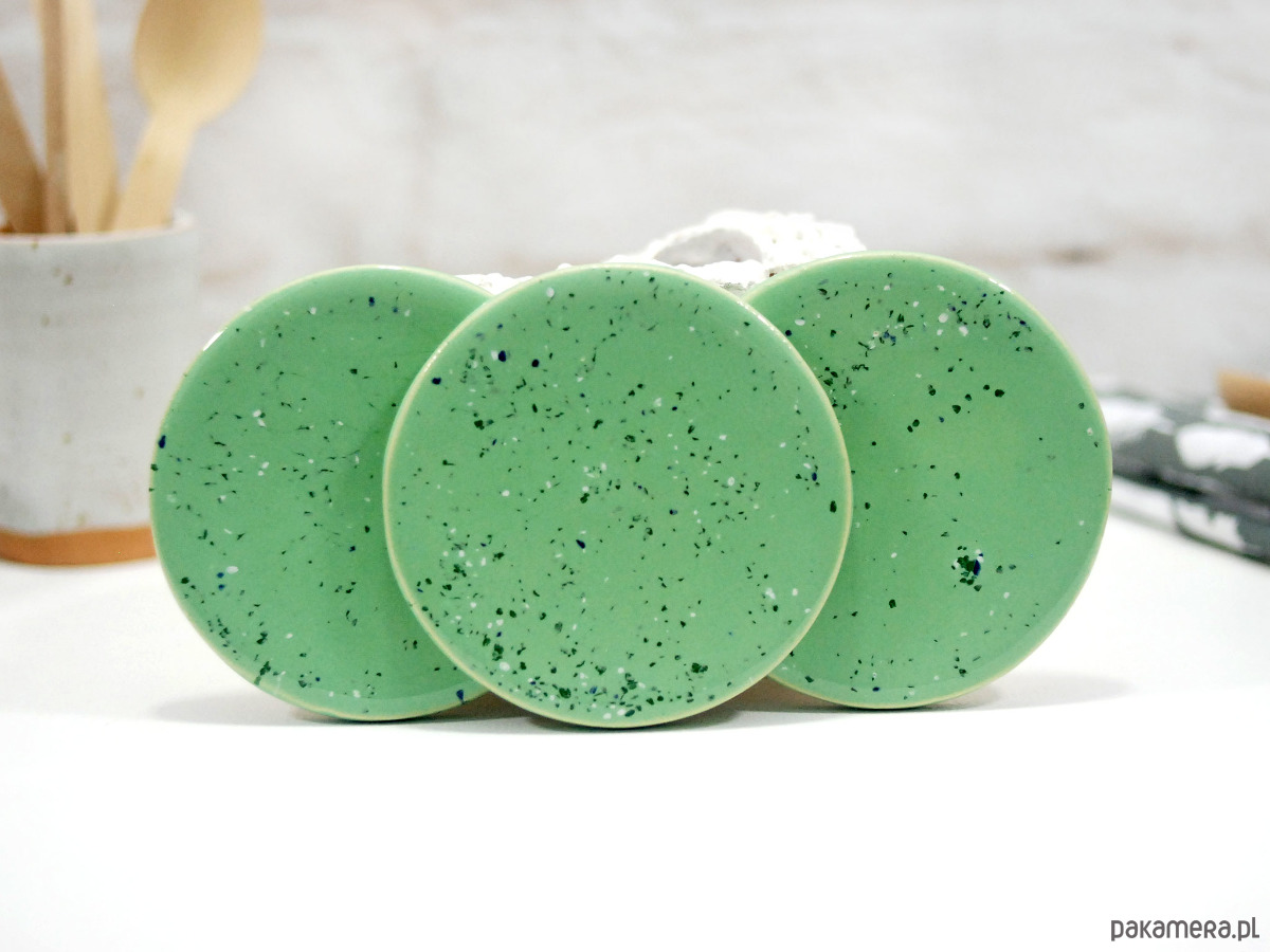 podkładki do kuchni Ceramiczne podkładki na stół - lastryko 3