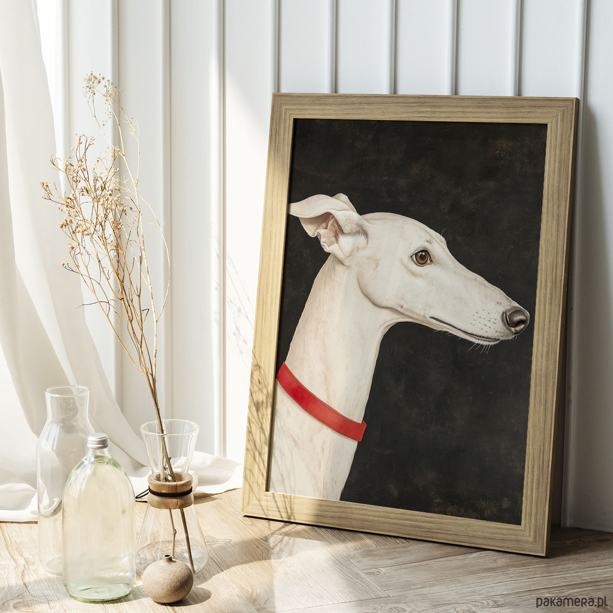 plakaty Plakat Piesek 3