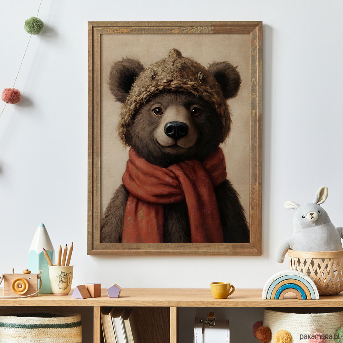 plakaty Plakat Misio - jesienny 5