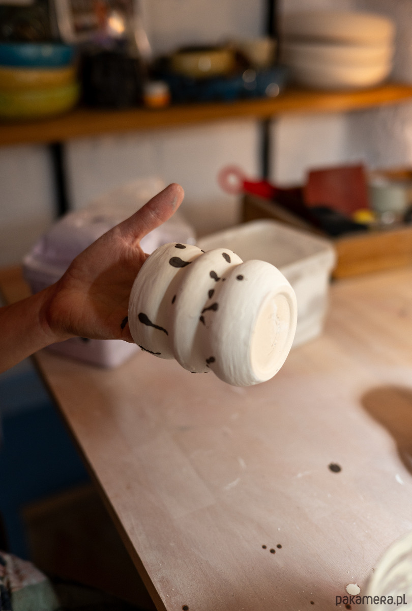 Warsztaty ceramiczne Lepimy wazony z gliny - Wrocław - warsztaty ceramiczne 4