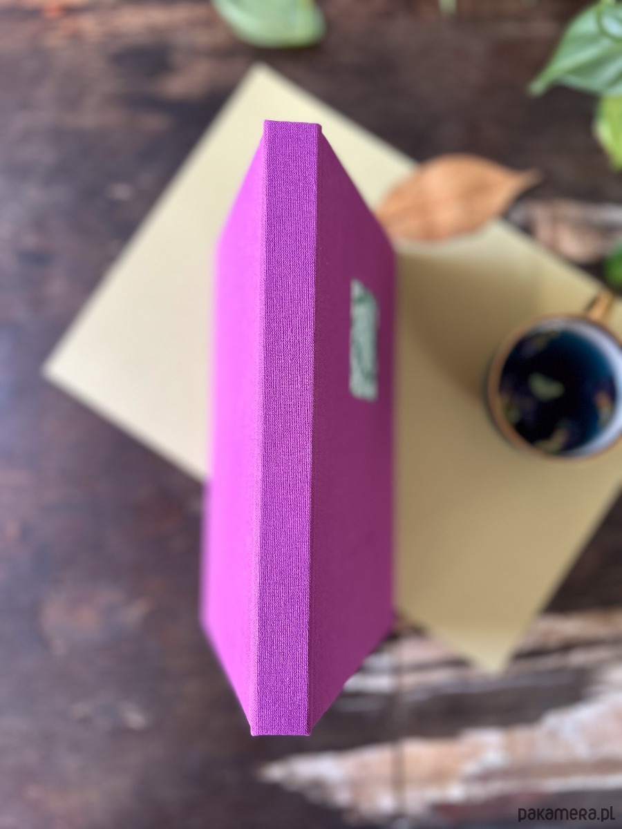 notatniki i albumy Notes Somnium (fiolet) 5