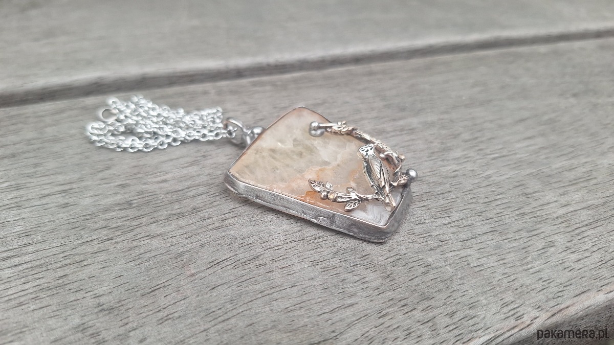 wisiory Ptaszysko - wisiorek 2