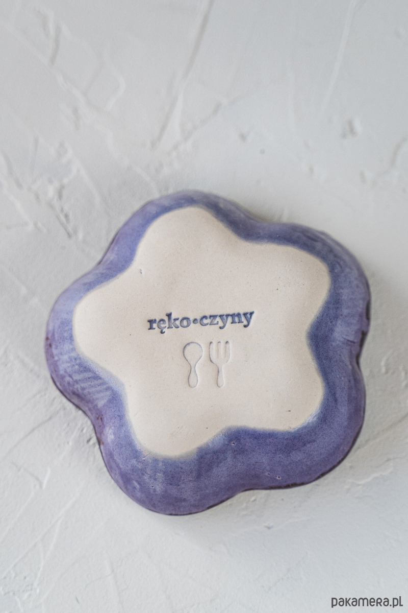 miski i misy Miseczka FLEUR 4