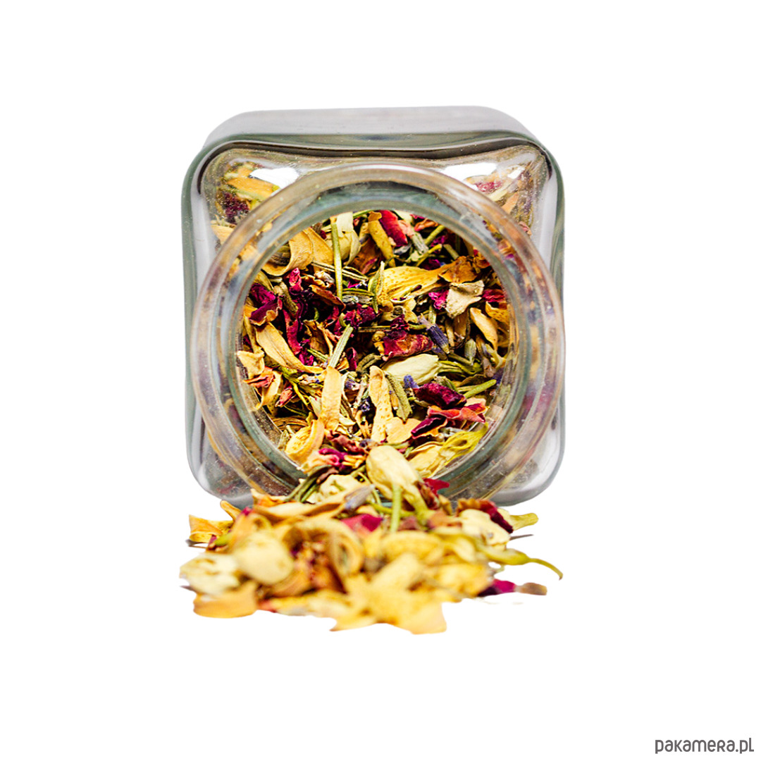 produkty do kąpieli Herbata kąpielowa Balans Ciała 1