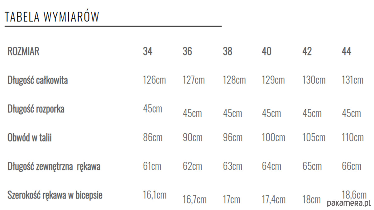 sukienki maxi damskie Długa sukienka -  SUK173 jeans 3