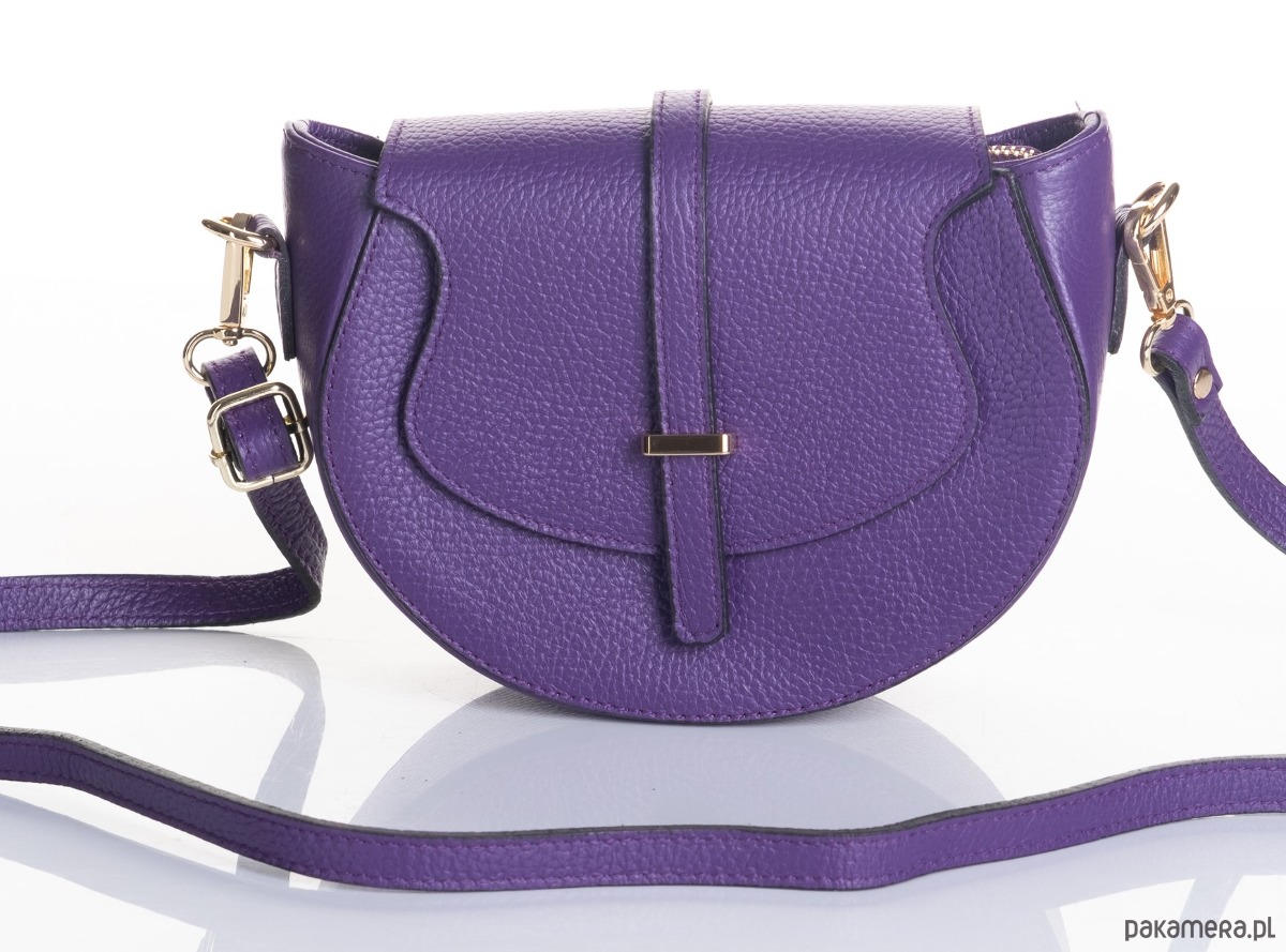 torby na ramię Torebka skórzana z wymiennymi paskami  (7136) 7