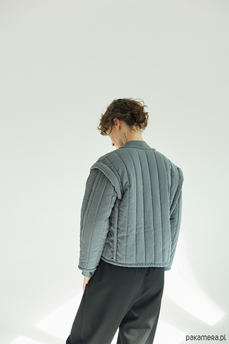 kurtki damskie Kurtka Sagewood Vintage 5