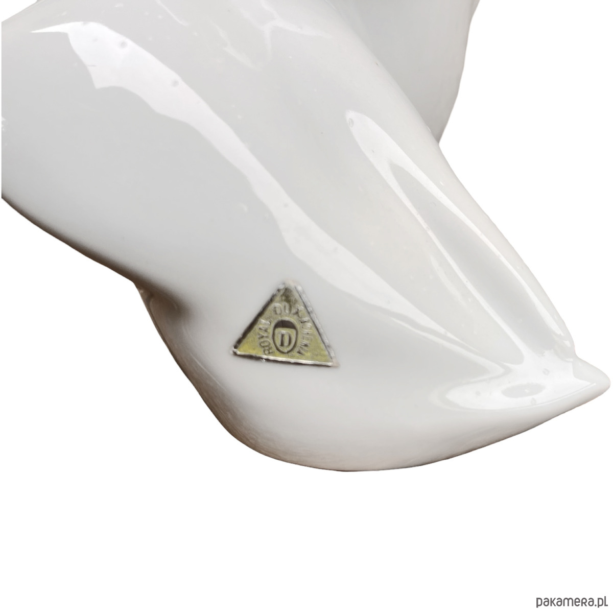 figurki i rzeźby Figurka para kaczek Jaroslav Je 2