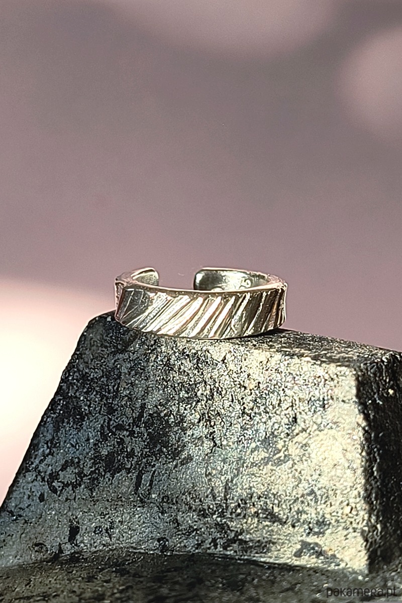 biżuteria męska Nausznica LUCKY 3