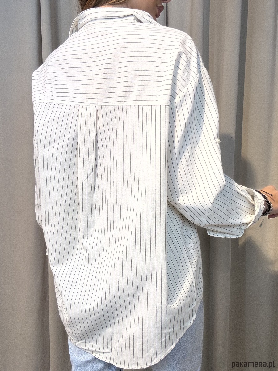 koszule damskie  Koszula Oversize 3