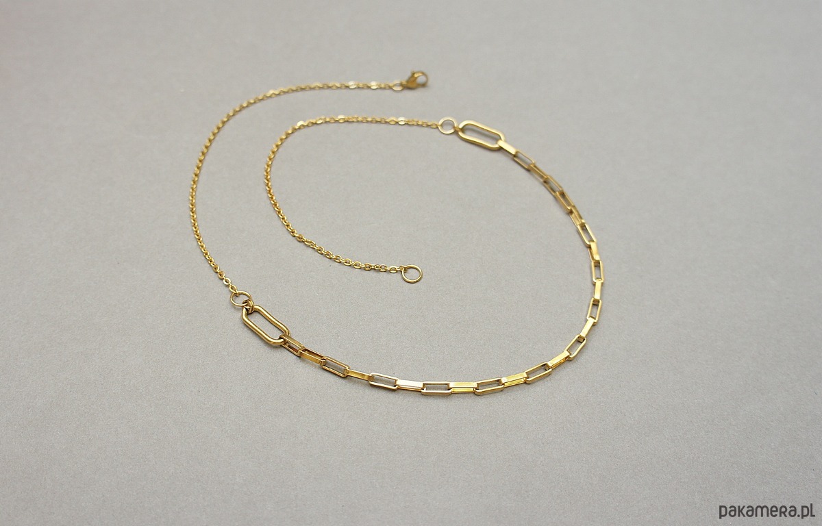 chokery Alloys Collection Chain vol. 8  naszyjnik /29.10.25/ 1