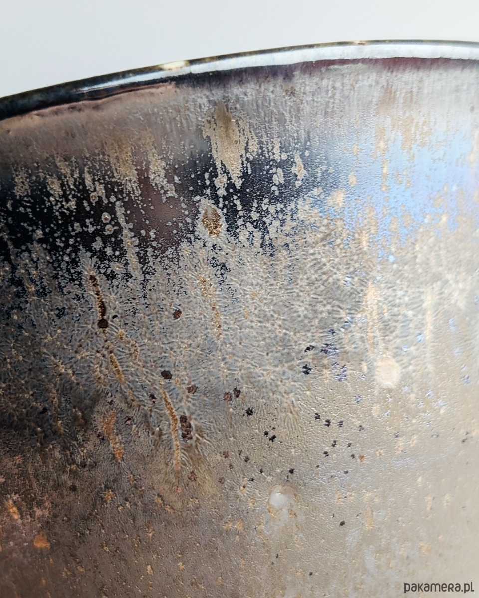 kubki Czarka "stare złoto" 4