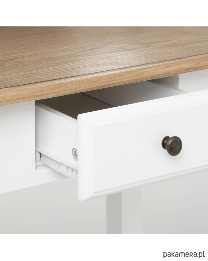 komody Toaletka Drewniana z Lustrem Pepe 5