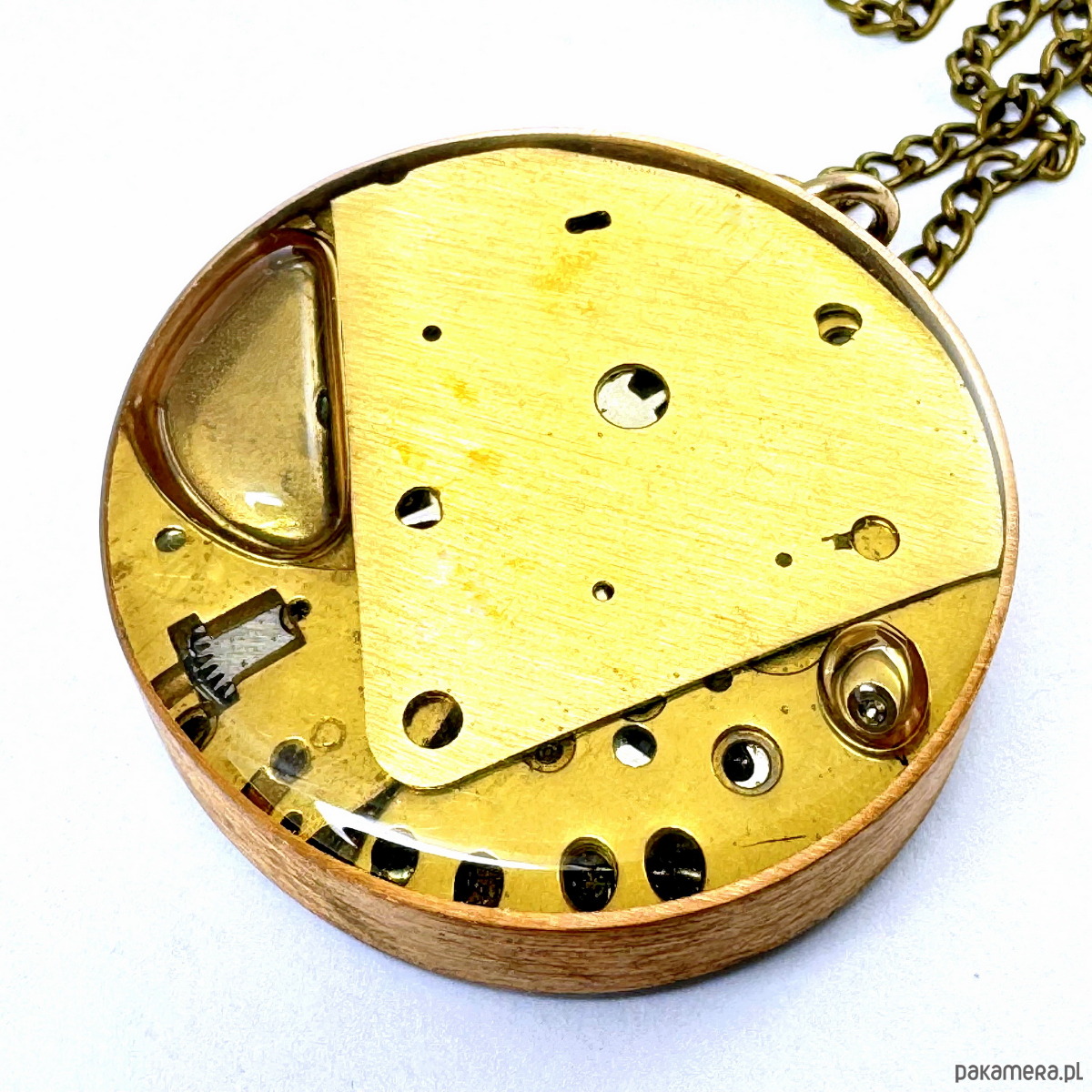 wisiory WISIOR dwustronny - SOWA (owl)  III - 3D 4