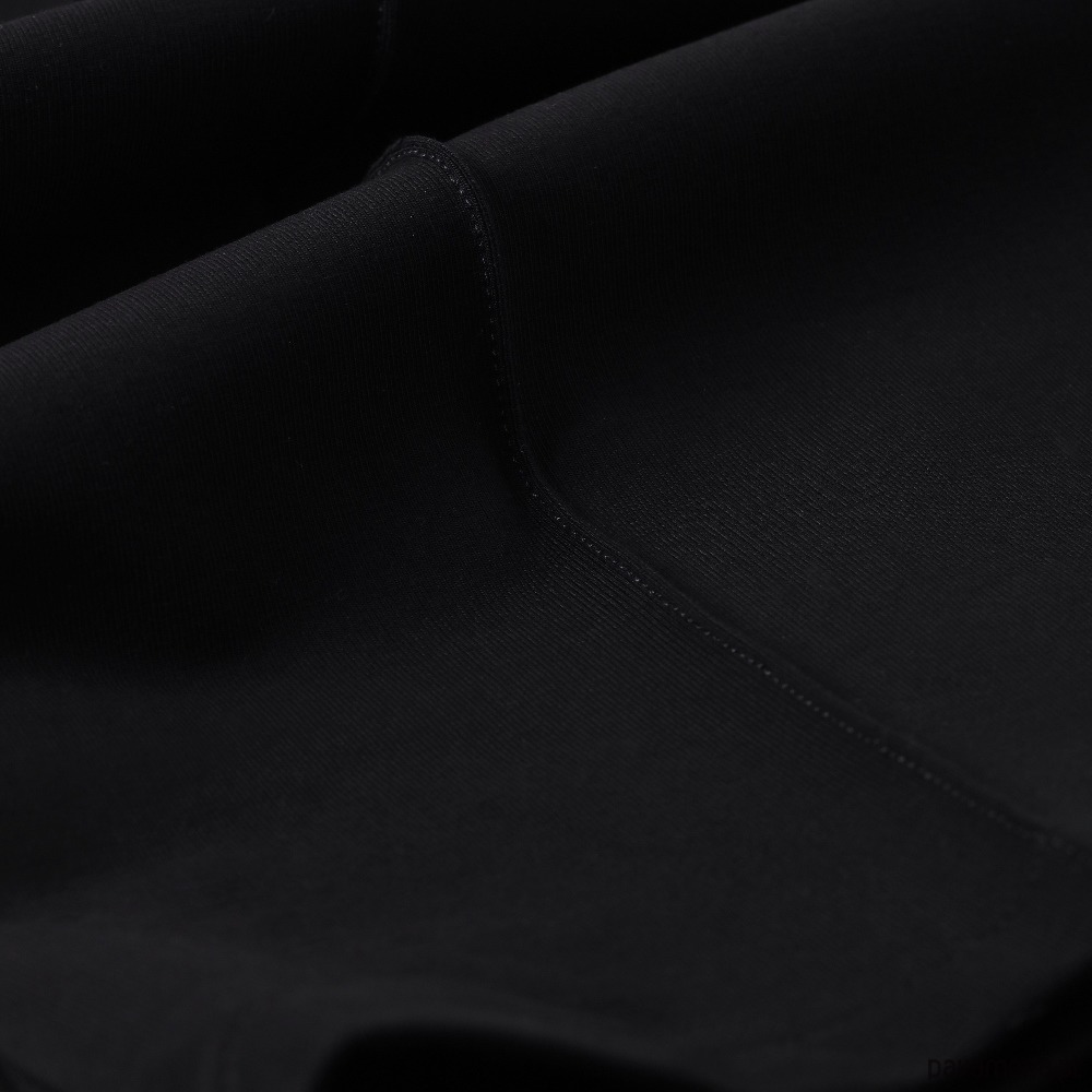 spodnie materiałowe damskie Tola - Dzianinowe spodnie culotte o długości 7/8 8