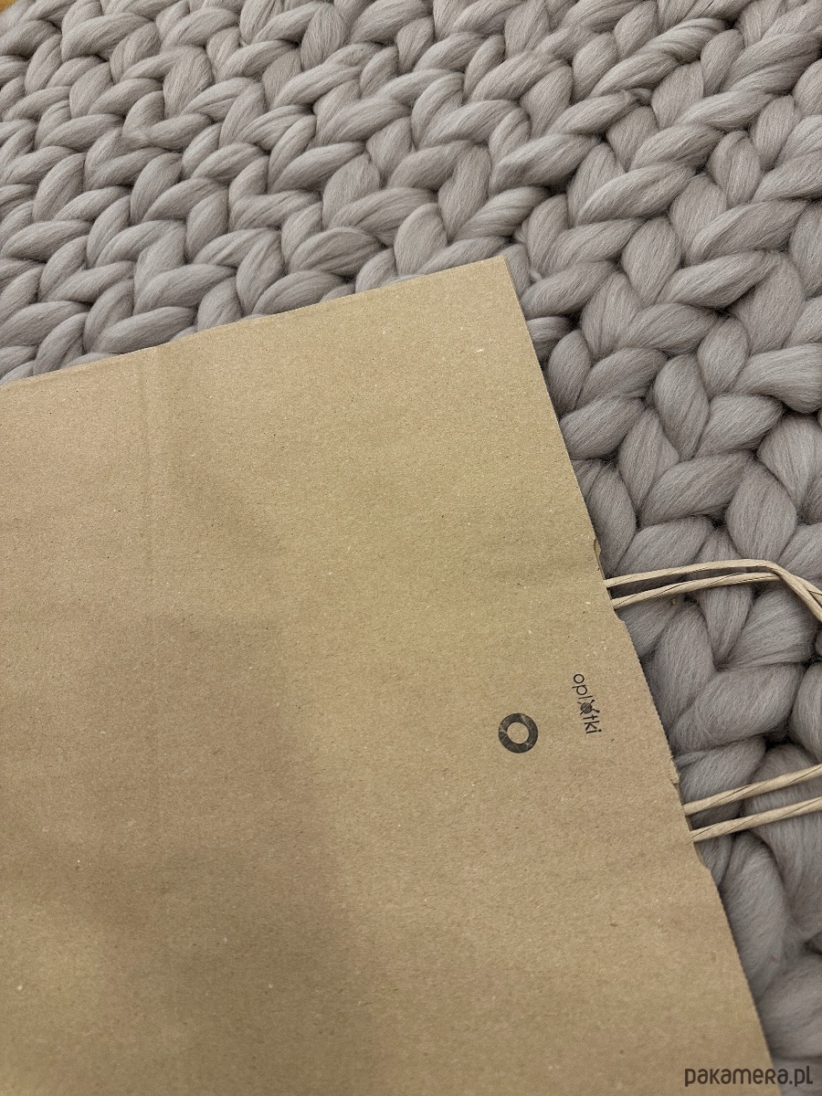 Warsztaty inne INDYWIDUALNY WARSZTAT -Zaplatamy Koce XXL - z grubej wełny - POZNAŃ 3