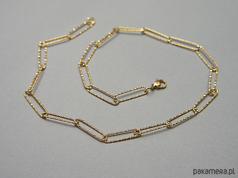 chokery Alloys Collection Chain vol. 4  naszyjnik 3