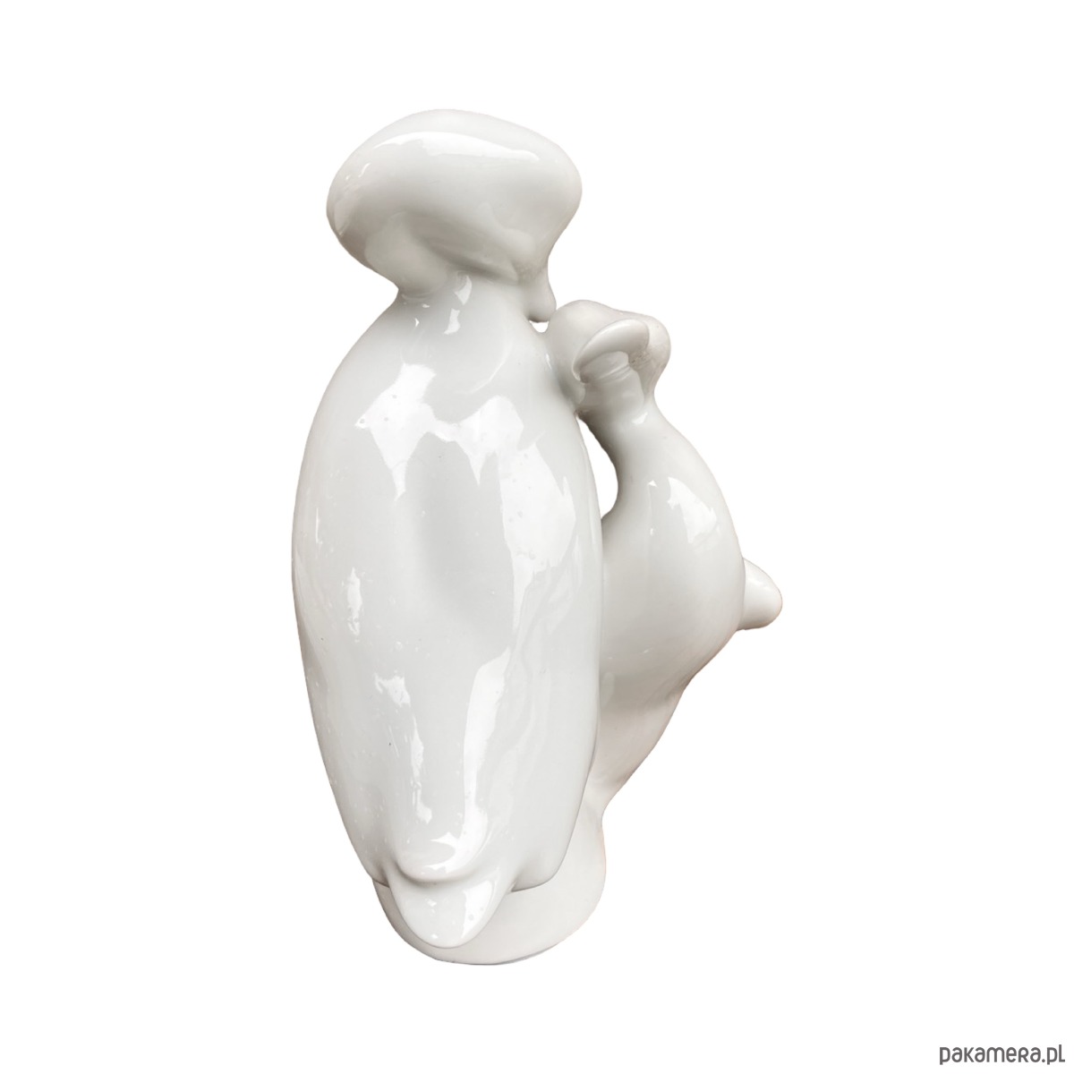 figurki i rzeźby Figurka para kaczek Jaroslav Je 7