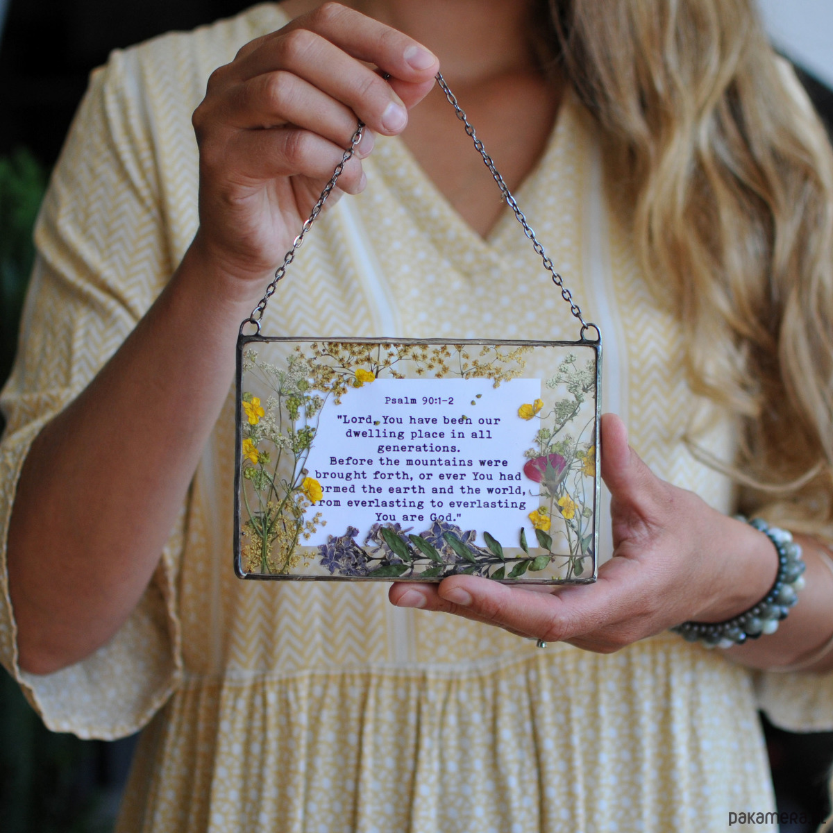 Ozdoby na ścianę Cytat od serca 5