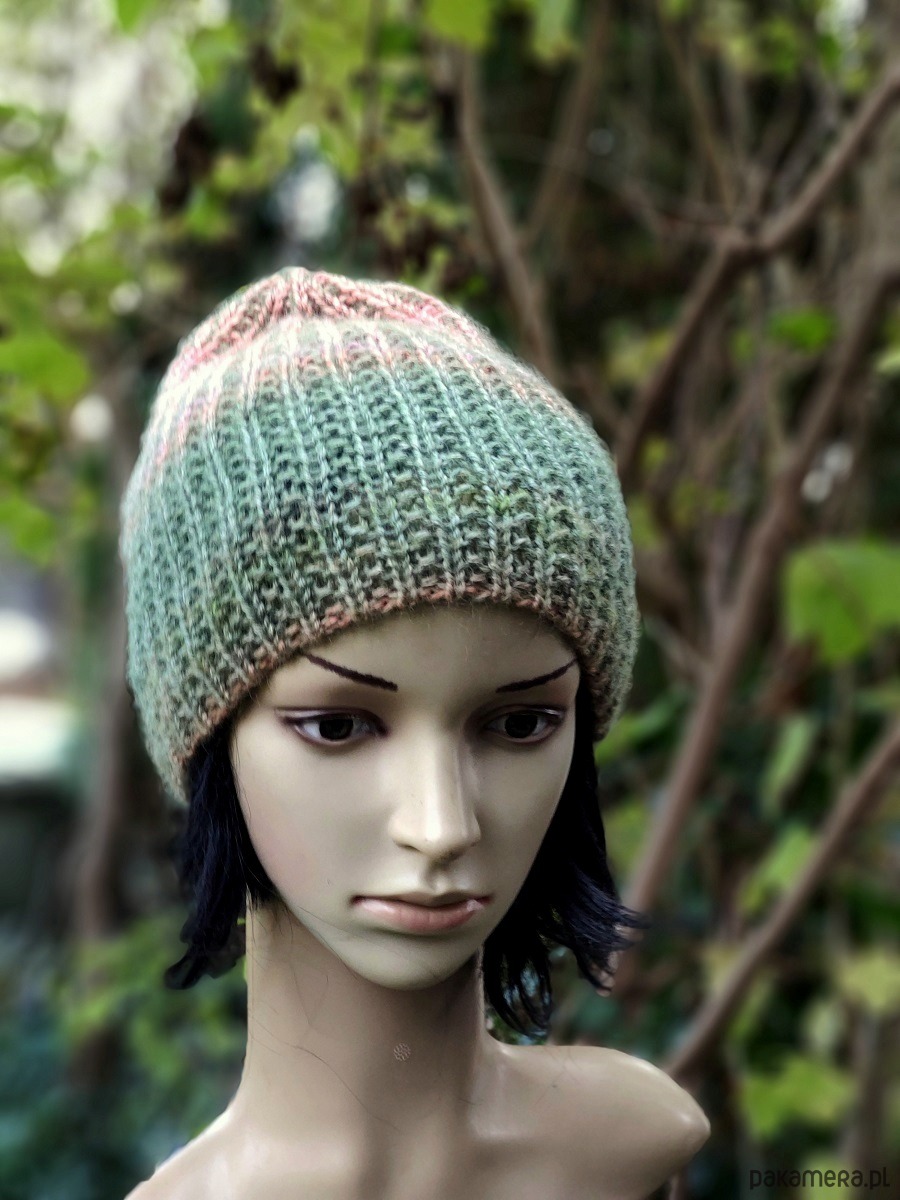 czapki damskie Melon / czapka 3