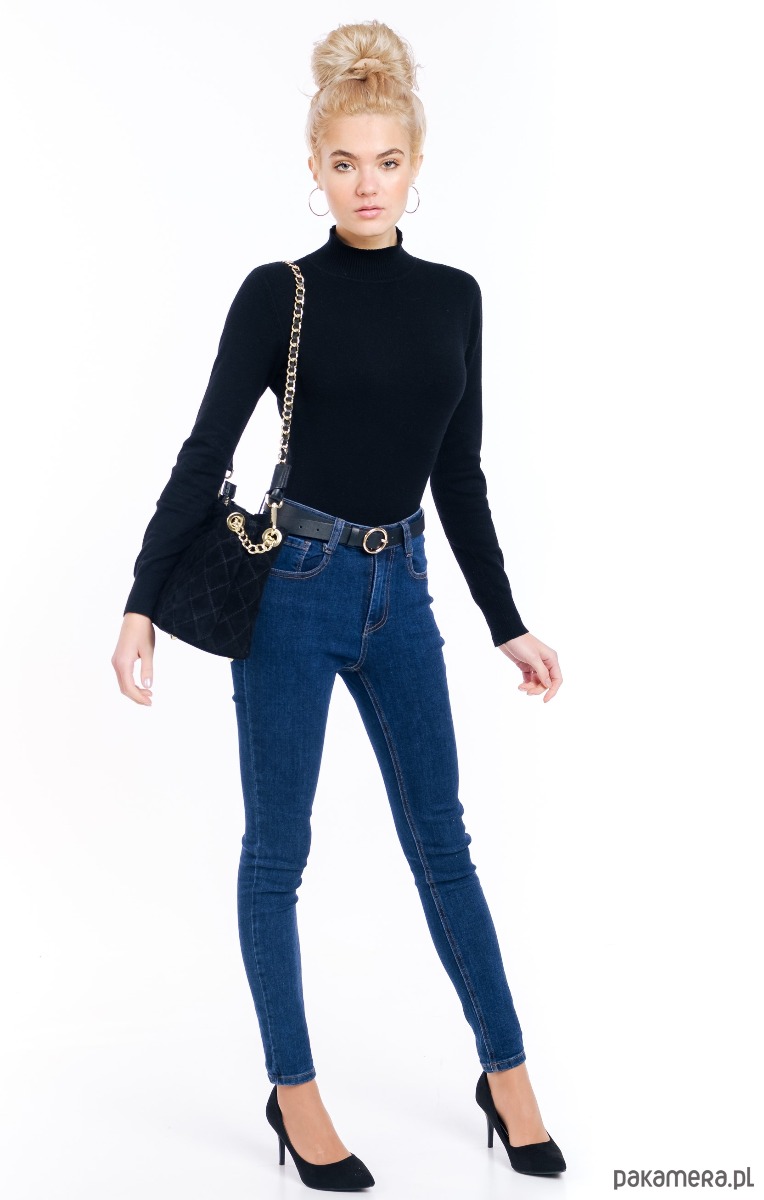 torby na ramię Torebka Skórzana - pikowana  (6963) 7