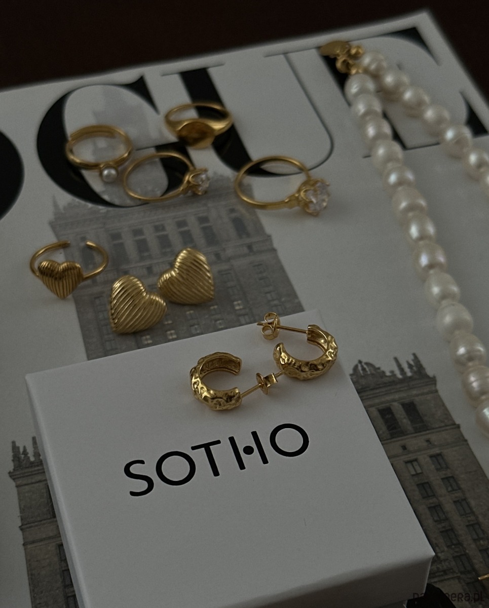 pierścionki złote Pierścionek z różowego złota z małą cyrkonią 5