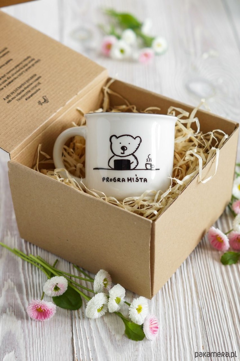 kubki Kubek Programiśty 1