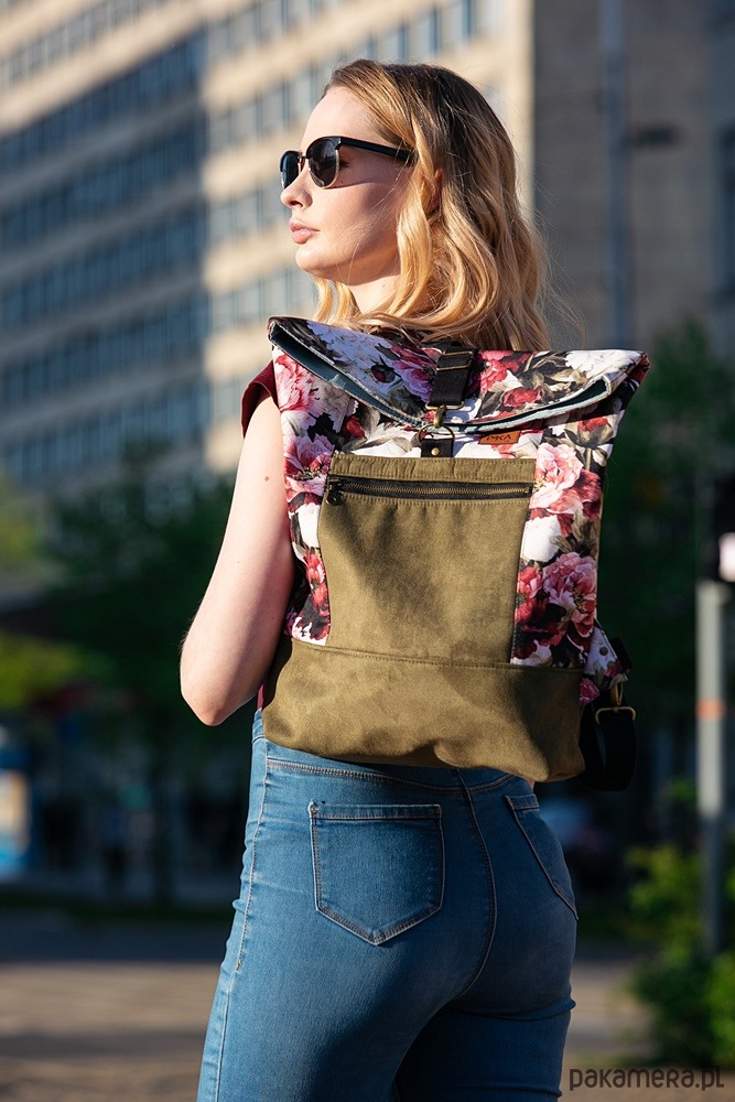 plecaki Plecak miejski 1