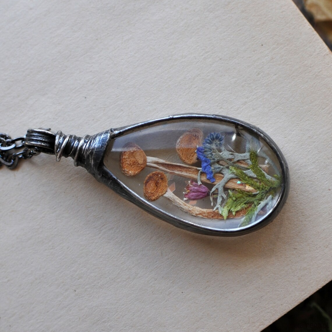 wisiory Las i Grzybki 3